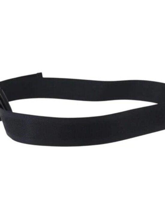 GUCCI Belt Nylon Black 778889 Auth BA11346V main image 8